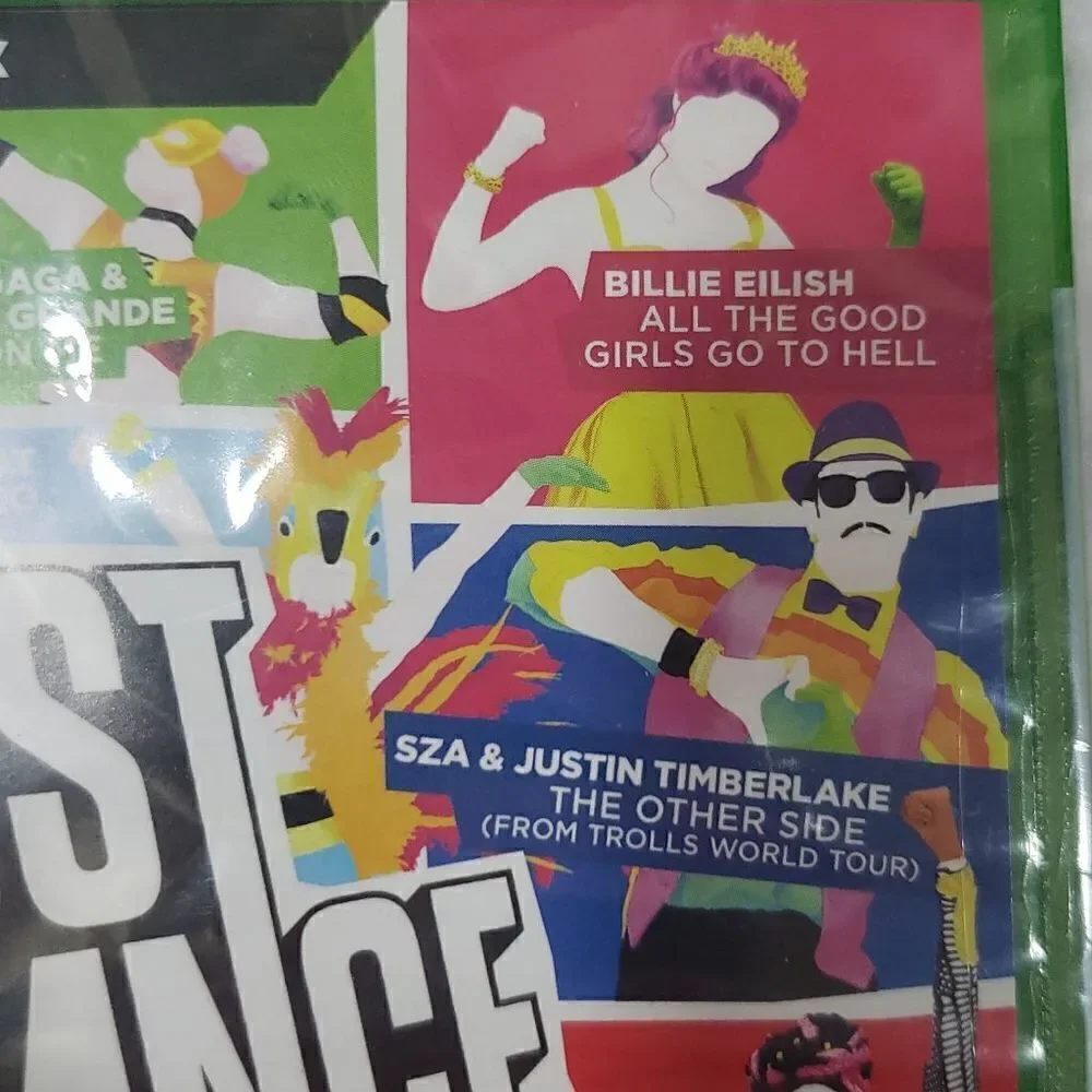 BRAND NEW Just Dance 2021 XBOX